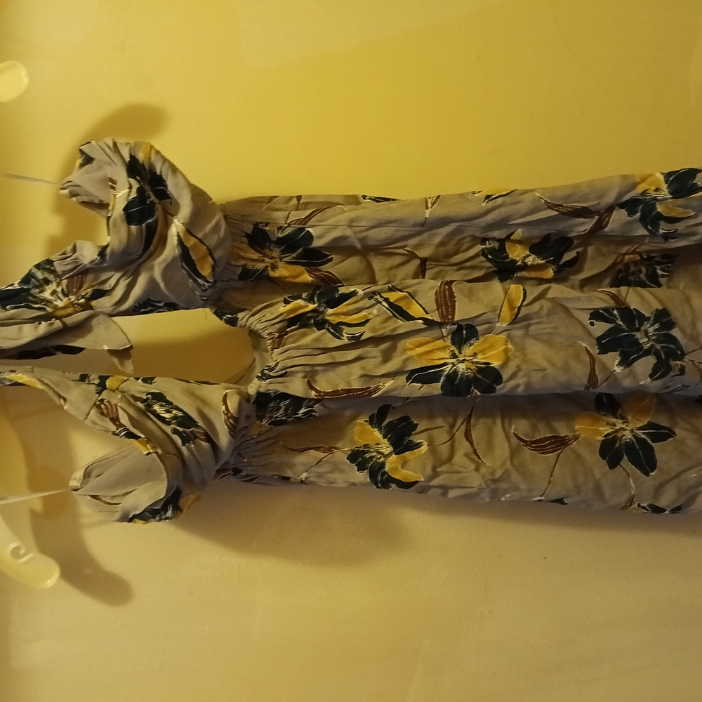 BY TOGETHER Floral Dress